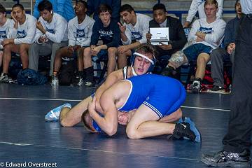 Wrestling vs Byrnes -217